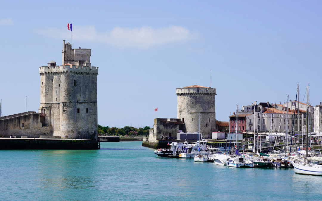 La Rochelle, une ville attractive du Sud-Ouest